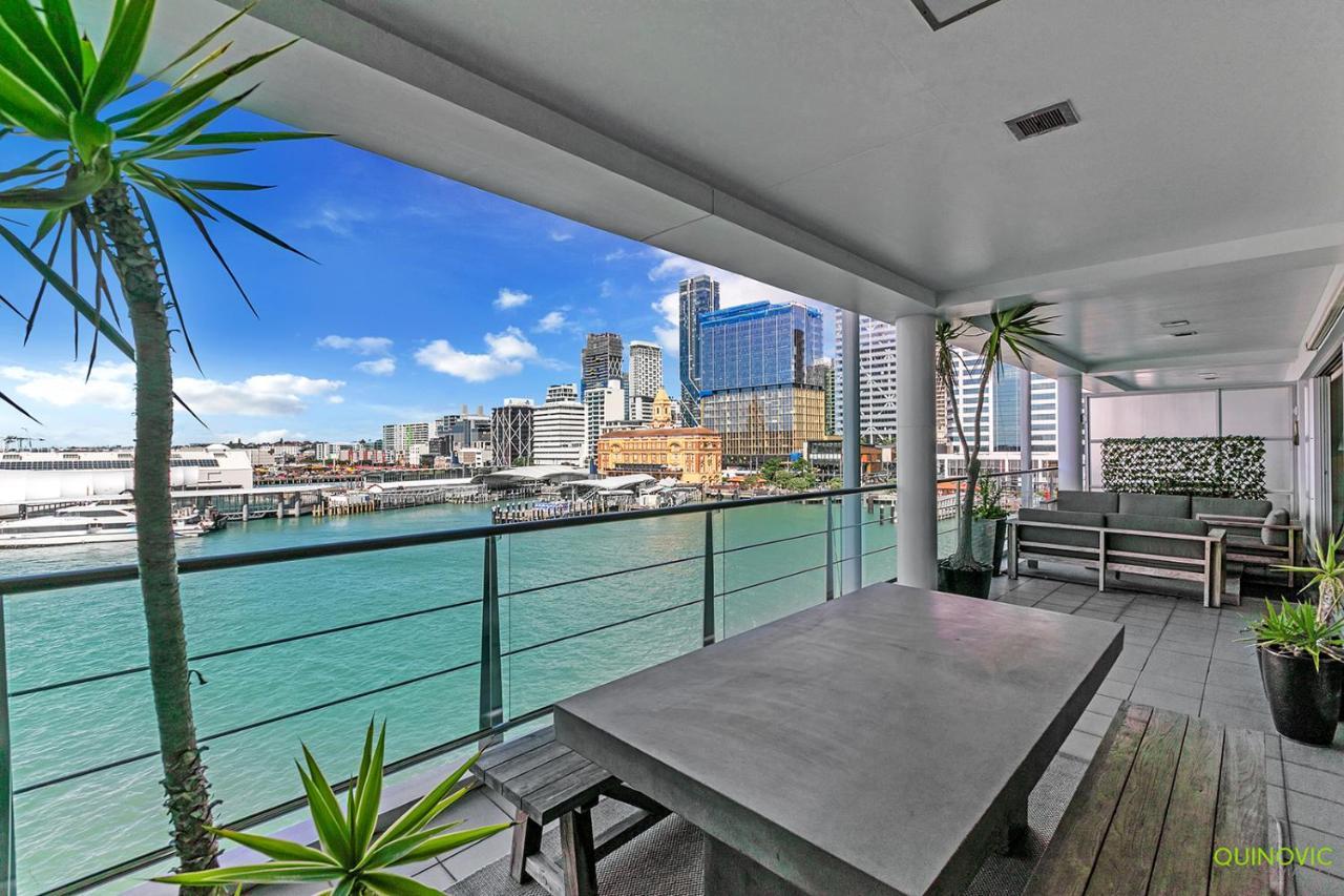 Qv Upmarket Waterfront Apartment - 787 Auckland Exterior photo