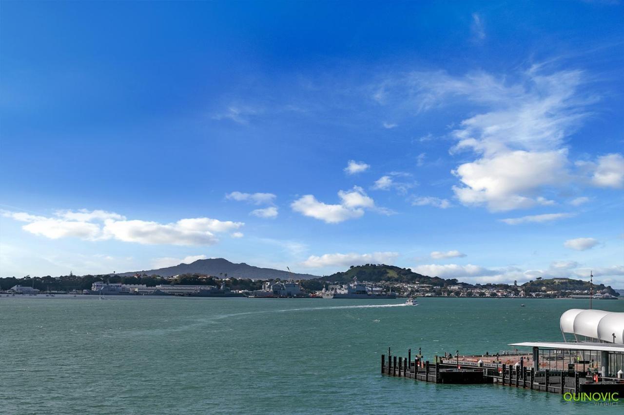 Qv Upmarket Waterfront Apartment - 787 Auckland Exterior photo